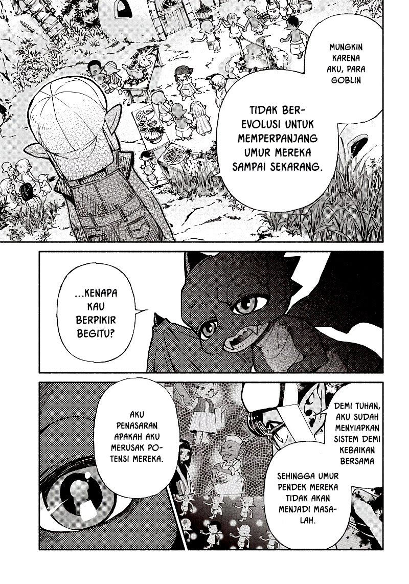 Tensei Goblin da kedo Shitsumon aru?